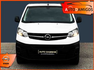 Κλούβα Opel 2022 Vivaro 2.0CDTI 145PS L3-H1 ΜΑΚΡΥ ΚΑΡΟΤΣΑ 2.80M 3-Θ-thumb-2
