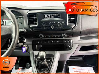 Κλούβα Opel 2022 Vivaro 2.0CDTI 145PS L3-H1 ΜΑΚΡΥ ΚΑΡΟΤΣΑ 2.80M 3-Θ-thumb-16