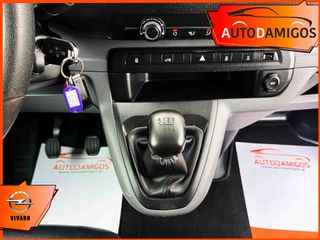 Κλούβα Opel 2022 Vivaro 2.0CDTI 145PS L3-H1 ΜΑΚΡΥ ΚΑΡΟΤΣΑ 2.80M 3-Θ-thumb-20