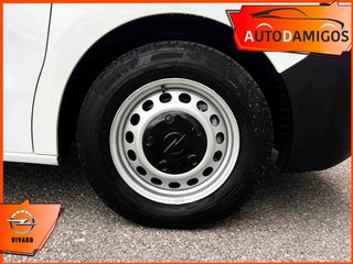 Κλούβα Opel 2022 Vivaro 2.0CDTI 145PS L3-H1 ΜΑΚΡΥ ΚΑΡΟΤΣΑ 2.80M 3-Θ-thumb-31
