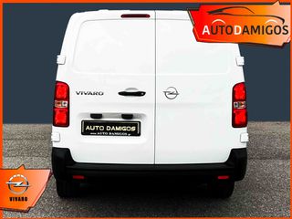 Κλούβα Opel 2022 Vivaro 2.0CDTI 145PS L3-H1 ΜΑΚΡΥ ΚΑΡΟΤΣΑ 2.80M 3-Θ-thumb-3