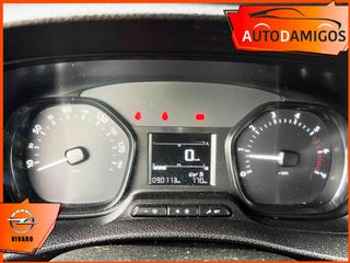 Κλούβα Opel 2022 Vivaro 2.0CDTI 145PS L3-H1 ΜΑΚΡΥ ΚΑΡΟΤΣΑ 2.80M 3-Θ-thumb-21