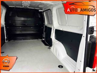 Κλούβα Opel 2022 Vivaro 2.0CDTI 145PS L3-H1 ΜΑΚΡΥ ΚΑΡΟΤΣΑ 2.80M 3-Θ-thumb-9