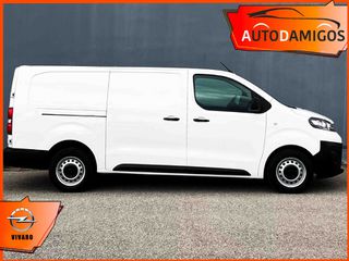 Κλούβα Opel 2022 Vivaro 2.0CDTI 145PS L3-H1 ΜΑΚΡΥ ΚΑΡΟΤΣΑ 2.80M 3-Θ-thumb-6