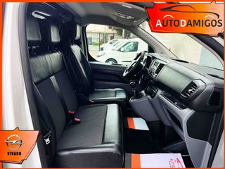 Κλούβα Opel 2022 Vivaro 2.0CDTI 145PS L3-H1 ΜΑΚΡΥ ΚΑΡΟΤΣΑ 2.80M 3-Θ-thumb-14