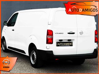Κλούβα Opel 2022 Vivaro 2.0CDTI 145PS L3-H1 ΜΑΚΡΥ ΚΑΡΟΤΣΑ 2.80M 3-Θ-thumb-5
