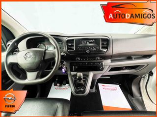 Κλούβα Opel 2022 Vivaro 2.0CDTI 145PS L3-H1 ΜΑΚΡΥ ΚΑΡΟΤΣΑ 2.80M 3-Θ-thumb-15