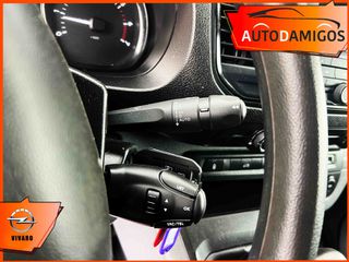Κλούβα Opel 2022 Vivaro 2.0CDTI 145PS L3-H1 ΜΑΚΡΥ ΚΑΡΟΤΣΑ 2.80M 3-Θ-thumb-22