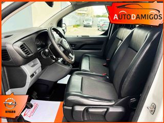 Κλούβα Opel 2022 Vivaro 2.0CDTI 145PS L3-H1 ΜΑΚΡΥ ΚΑΡΟΤΣΑ 2.80M 3-Θ-thumb-13