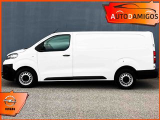 Κλούβα Opel 2022 Vivaro 2.0CDTI 145PS L3-H1 ΜΑΚΡΥ ΚΑΡΟΤΣΑ 2.80M 3-Θ-thumb-7
