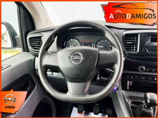 Κλούβα Opel 2022 Vivaro 2.0CDTI 145PS L3-H1 ΜΑΚΡΥ ΚΑΡΟΤΣΑ 2.80M 3-Θ-thumb-17