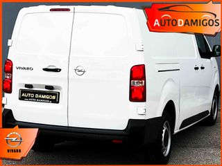Κλούβα Opel 2022 Vivaro 2.0CDTI 145PS L3-H1 ΜΑΚΡΥ ΚΑΡΟΤΣΑ 2.80M 3-Θ-thumb-4