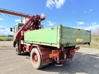 Γερανοί - Φορτηγά Με Γερανό MAN 1973 16.320 4x4 ABS IX ΠΙΝΑΚΙΔΕΣ-thumb-10