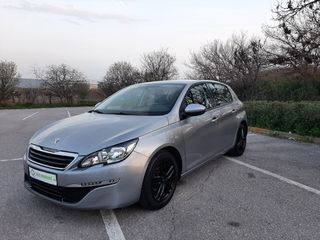 Peugeot 308 2016 1,2/110 hp-5Π - ΤΙΜΗ ΜΕ ΜΤΒ/ΣΗ ΚΑΙ SERVICE --thumb-4