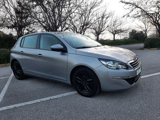 Peugeot 308 2016 1,2/110 hp-5Π - ΤΙΜΗ ΜΕ ΜΤΒ/ΣΗ ΚΑΙ SERVICE --thumb-5