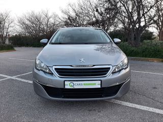 Peugeot 308 2016 1,2/110 hp-5Π - ΤΙΜΗ ΜΕ ΜΤΒ/ΣΗ ΚΑΙ SERVICE --thumb-2
