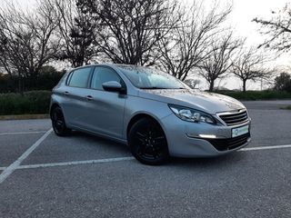 Peugeot 308 2016 1,2/110 hp-5Π - ΤΙΜΗ ΜΕ ΜΤΒ/ΣΗ ΚΑΙ SERVICE --thumb-3