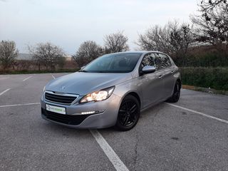 Peugeot 308 2016 1,2 / 110 hp-5ΘΥΡΟ-ΑΡΙΣΤΗ ΚΑΤΑΣΤΑΣΗ-ΤΙΜΗ"ΚΛΕΙΔΙ"