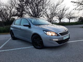 Peugeot 308 2016 1,2 / 110 hp-5ΘΥΡΟ-ΑΡΙΣΤΗ ΚΑΤΑΣΤΑΣΗ-ΤΙΜΗ"ΚΛΕΙΔΙ"