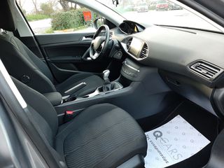 Peugeot 308 2016 1,2/110 hp-5Π - ΤΙΜΗ ΜΕ ΜΤΒ/ΣΗ ΚΑΙ SERVICE --thumb-14