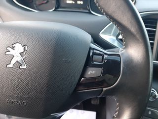 Peugeot 308 2016 1,2/110 hp-5Π - ΤΙΜΗ ΜΕ ΜΤΒ/ΣΗ ΚΑΙ SERVICE --thumb-24