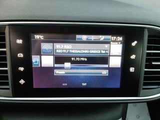 Peugeot 308 2016 1,2/110 hp-5Π - ΤΙΜΗ ΜΕ ΜΤΒ/ΣΗ ΚΑΙ SERVICE --thumb-29