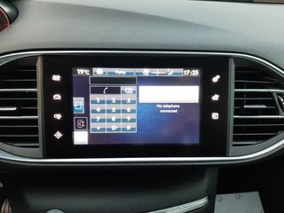 Peugeot 308 2016 1,2/110 hp-5Π - ΤΙΜΗ ΜΕ ΜΤΒ/ΣΗ ΚΑΙ SERVICE --thumb-33