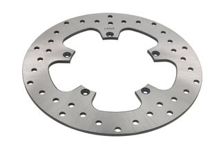 ΔΙΣΚΟΠΛΑΚΑ ΕΜΠΡΟΣ GILERA NEXUS 125/250/300/500. PIAGGIO Beverly 400/500. X8 125/200/250