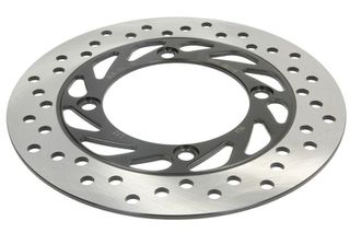 ΔΙΣΚΟΠΛΑΚΑ ΕΜΠΡΟΣ HONDA SH 125/150 09-17. FES 125 (S-Wing)/125 2T (Phanteon)/125 4T (Phanteon)/125A ABS (S-Wing)/125Di (Scoopy)/125i/150. RMS 22 516 0350