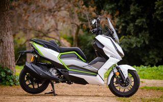 Thrust X-SUV 300 2026 i ABS/TCS /TFT Έγχρωμη Οθόνη THRUST Δωρεάν Μεταφορά!!!-thumb-1