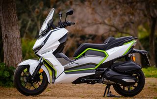 Thrust X-SUV 300 2026 i ABS/TCS /TFT Έγχρωμη Οθόνη THRUST Δωρεάν Μεταφορά!!!-thumb-2