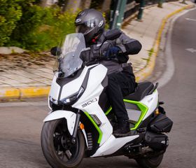 Thrust X-SUV 300 2026 i ABS/TCS /TFT Έγχρωμη Οθόνη THRUST Δωρεάν Μεταφορά!!!-thumb-4