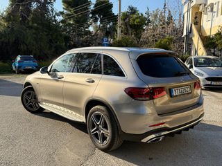 Mercedes-Benz GLC 300 2020 GLC 300e 4MATIC 9G-TRONIC AMG LINE