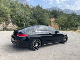 Mercedes-Benz C 180 2017
