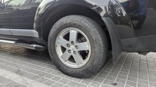 Ζαντες 16" γνησιες mitsubishi