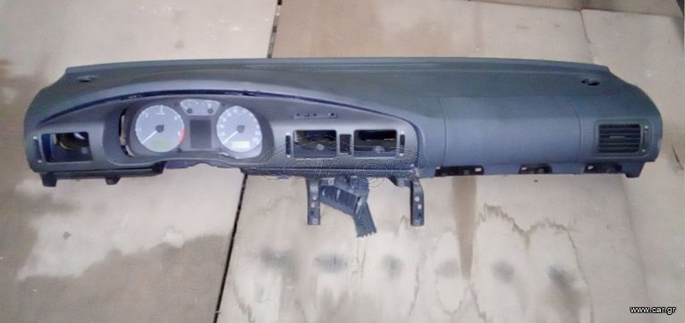 Oktavia 4 1997-2004 ΤΑΜΠΛΟ ΚΑΙ ΖΩΝΕΣ