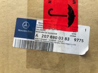 ΜΑΣΚΑ ΚΟΜΠΛΕ ΜΕ DISTRONIC E CLASS W207-thumb-3