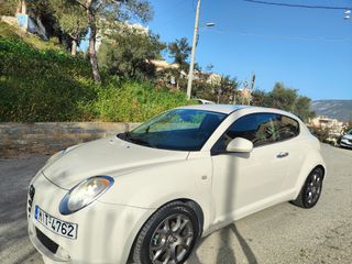 Alfa Romeo Mito 2010 MULTIAIR 1.4 105hp