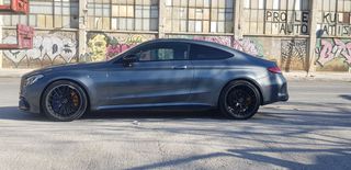 Mercedes-Benz C 63 AMG 2016 AKRAPOVIC ΟΛΟΣΩΜΗ....