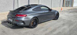 Mercedes-Benz C 63 AMG 2016 AKRAPOVIC ΟΛΟΣΩΜΗ....
