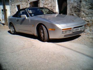 Porsche 944 1990 S2 Cabriolet