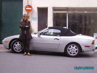 Porsche 944 1990 S2 Cabriolet-thumb-63