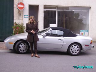 Porsche 944 1990 S2 Cabriolet-thumb-64