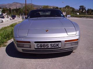 Porsche 944 1990 S2 Cabriolet-thumb-69