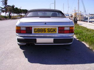 Porsche 944 1990 S2 Cabriolet-thumb-71