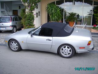 Porsche 944 1990 S2 Cabriolet-thumb-103
