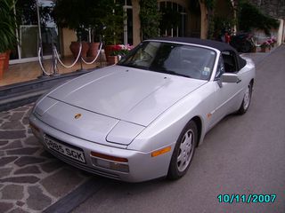 Porsche 944 1990 S2 Cabriolet-thumb-104