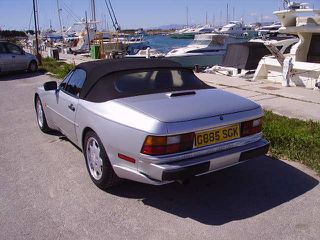 Porsche 944 1990 S2 Cabriolet-thumb-72