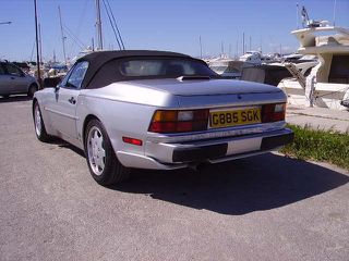 Porsche 944 1990 S2 Cabriolet-thumb-73