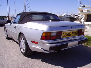 Porsche 944 1990 S2 Cabriolet-thumb-74